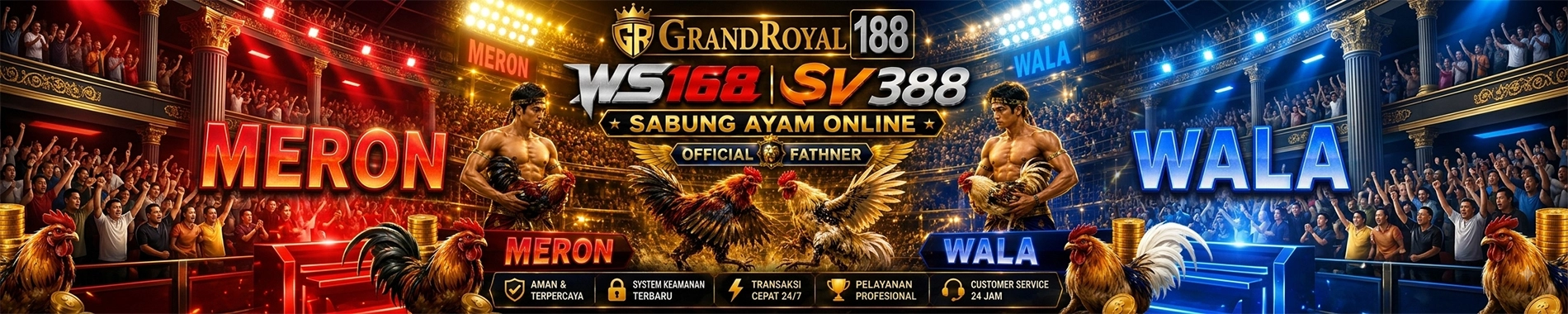 SABUNG AYAM PC